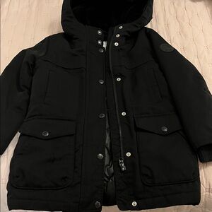 GAP Puffer Lined Hooded Jacket